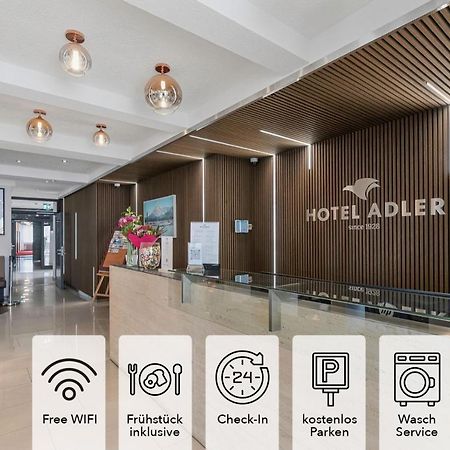 Hotel Adler FDH Esterno foto