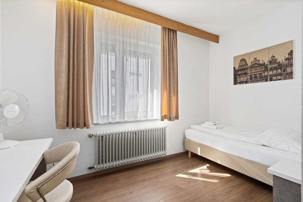 Hotel Adler FDH Esterno foto