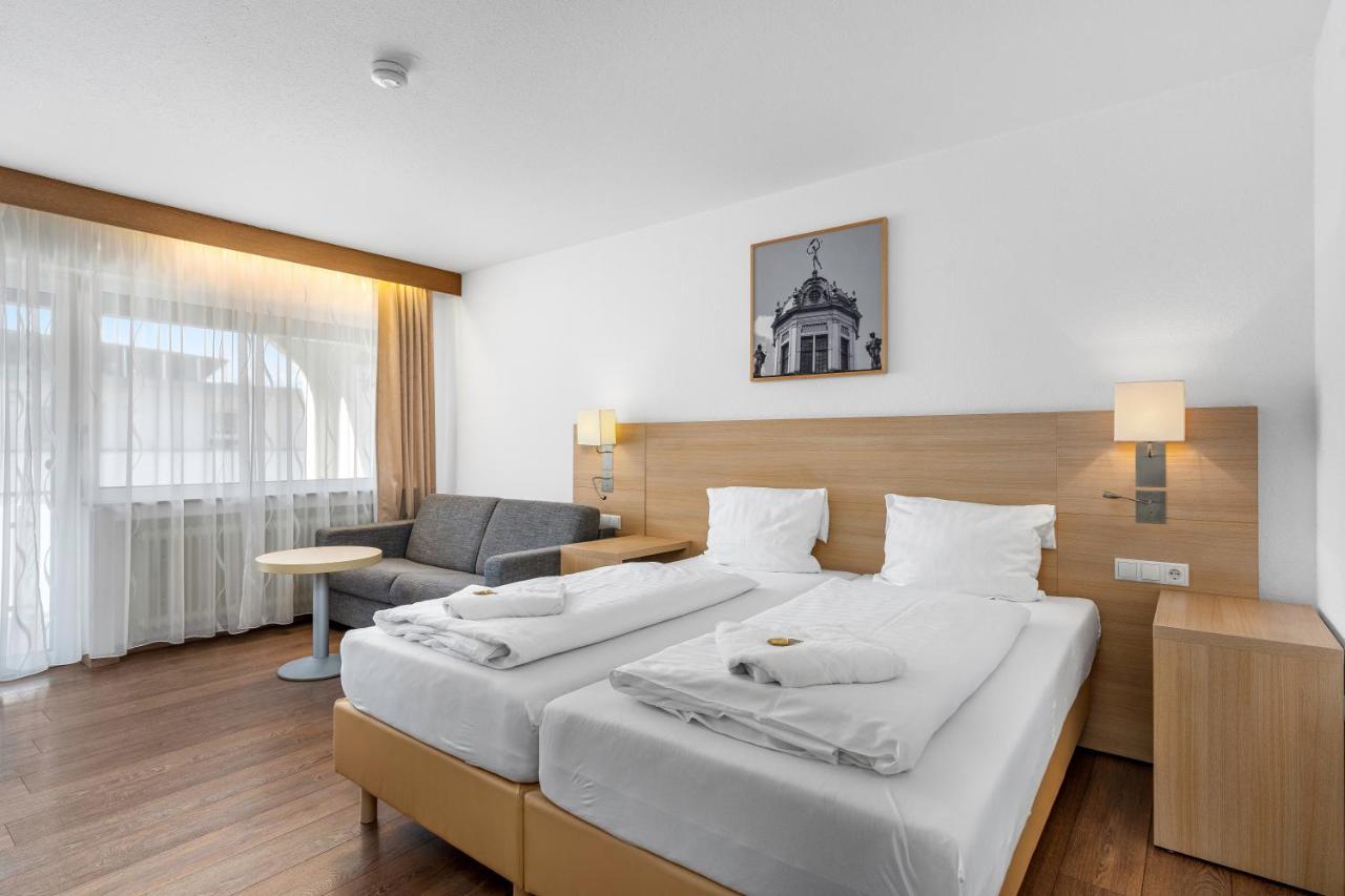 Hotel Adler FDH Esterno foto