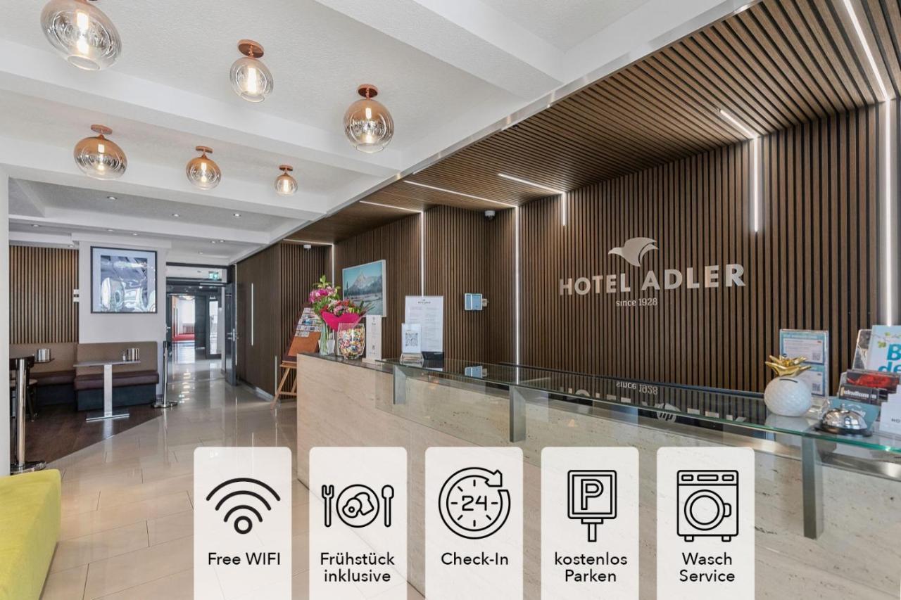 Hotel Adler FDH Esterno foto